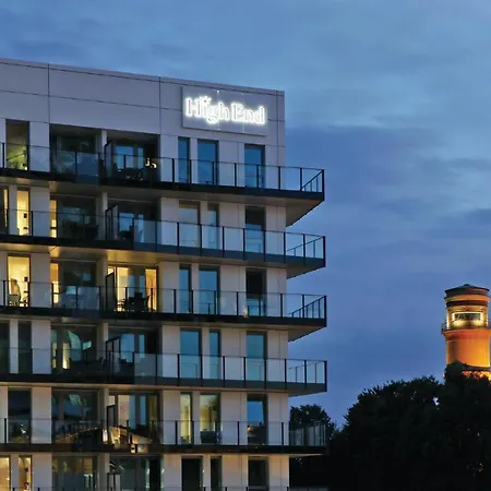 Highend Travemuende - Whg 216 * Lübeck