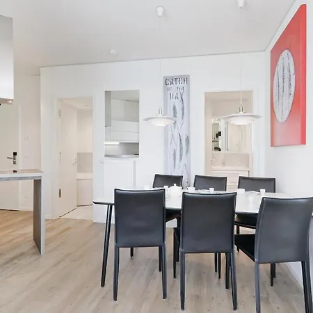 Apartmán Highend Travemuende - Whg 216 *