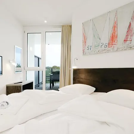 Highend Travemuende - Whg 216 * Lubecca