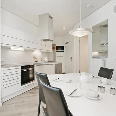 Apartamento Highend Travemuende - Whg 216 Lübeck