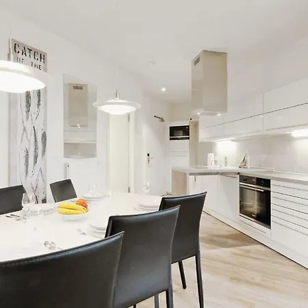 Highend Travemuende - Whg 216 아파트 *