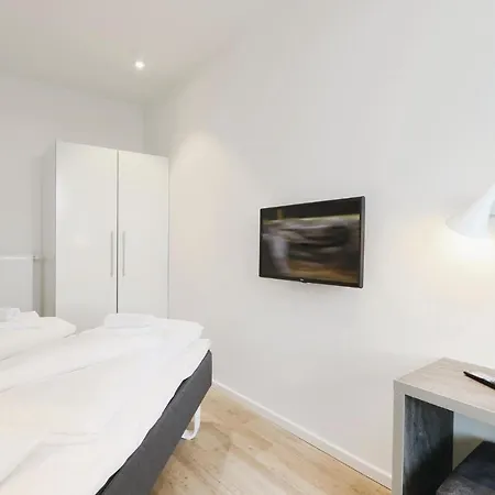 Highend Travemuende - Whg 216 Apartamento