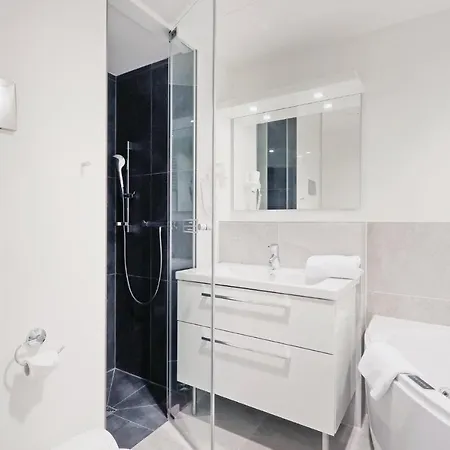 Highend Travemuende - Whg 216 * Lubecca