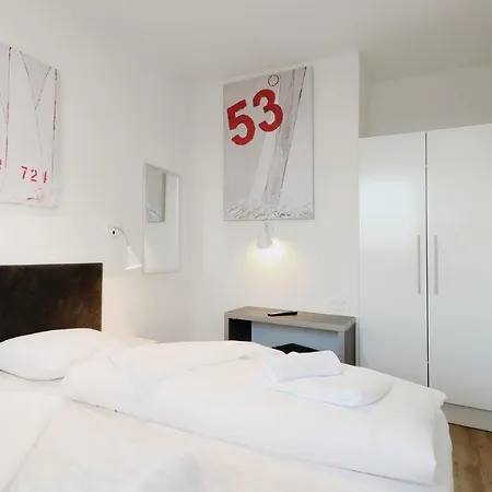 Highend Travemuende - Whg 216 Apartamento