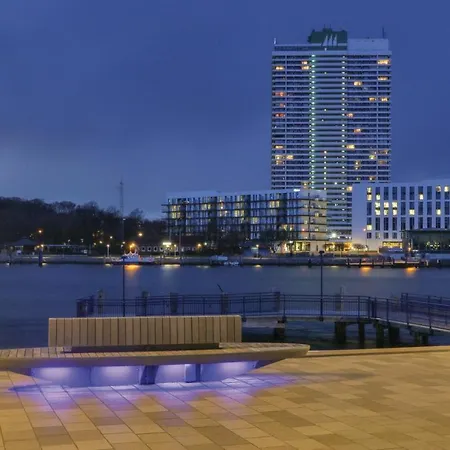 Highend Travemuende - Whg 216 *