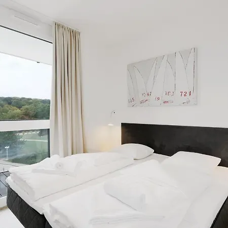 Highend Travemuende - Whg 216 * Lubecca