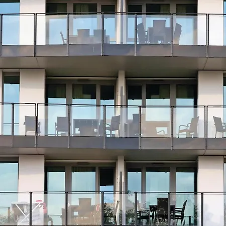 Apartmán Highend Travemuende - Whg 216 Lübeck