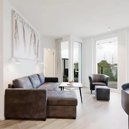 Appartamento Highend Travemuende - Whg 216 *