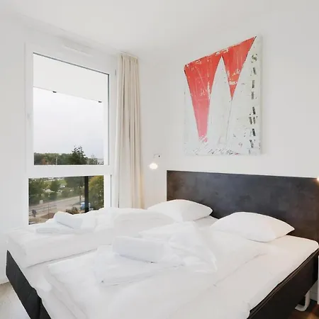 Apartamento Highend Travemuende - Whg 216