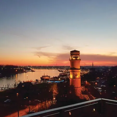 Highend Travemuende - Whg 216 뤼베크