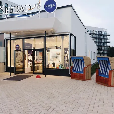 아파트 Highend Travemuende - Whg 216 뤼베크