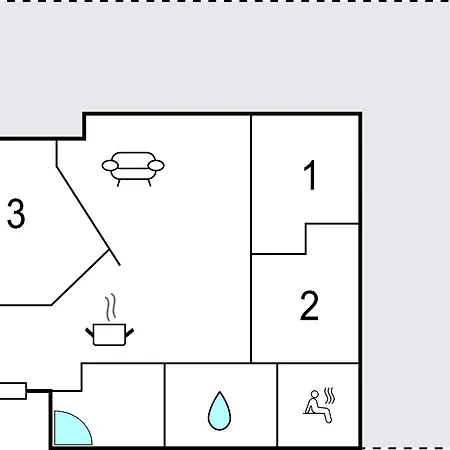 Appartamento Highend Travemuende - Whg 216 Lubecca