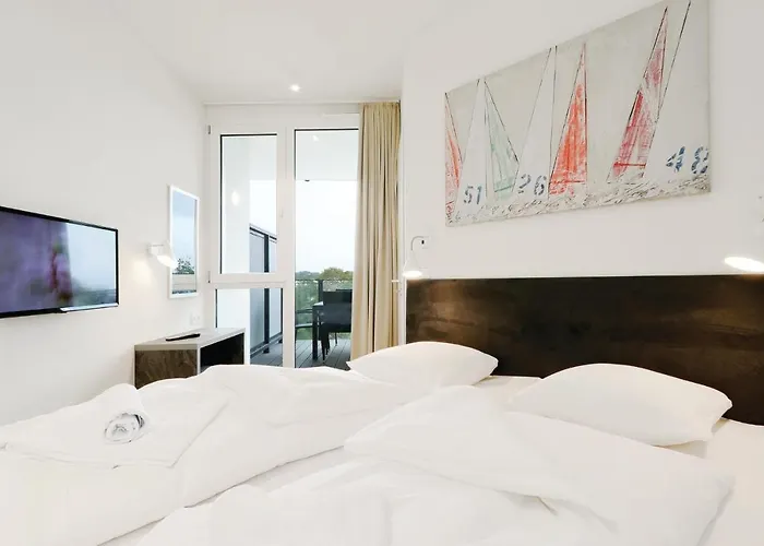 Highend Travemuende - Whg 216 * 뤼베크