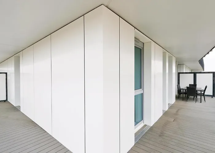 아파트 Highend Travemuende - Whg 216 *