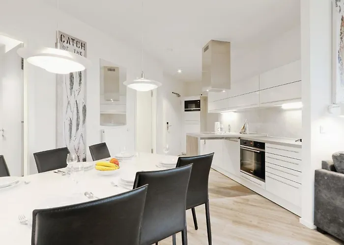 Highend Travemuende - Whg 216 아파트 *