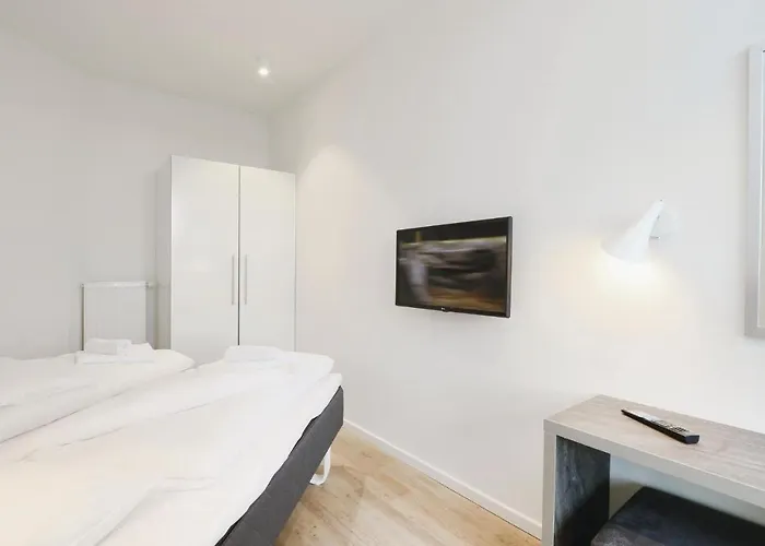 Highend Travemuende - Whg 216 아파트