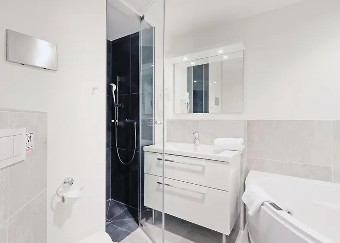 Highend Travemuende - Whg 216 * 뤼베크