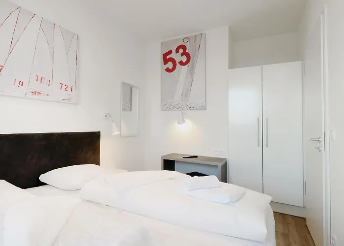 Highend Travemuende - Whg 216 아파트