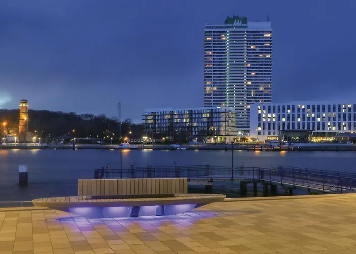 Highend Travemuende - Whg 216 *