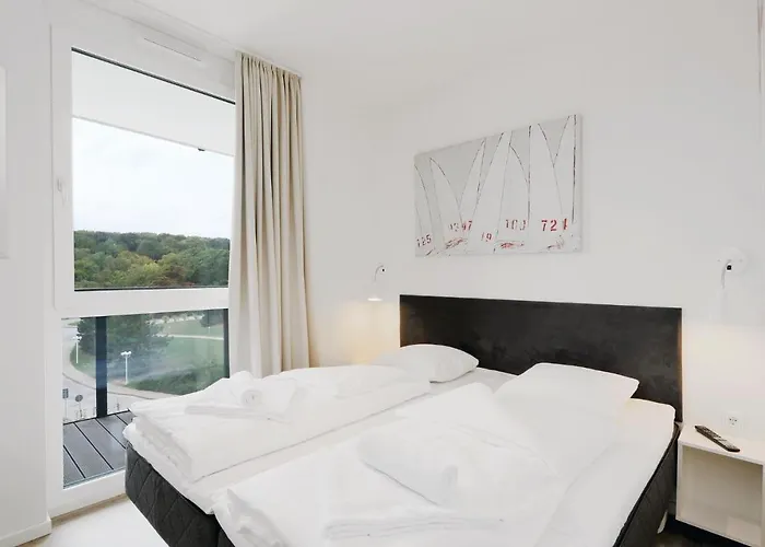 Highend Travemuende - Whg 216 * 뤼베크