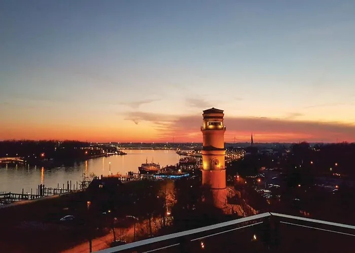 Highend Travemuende - Whg 216 뤼베크