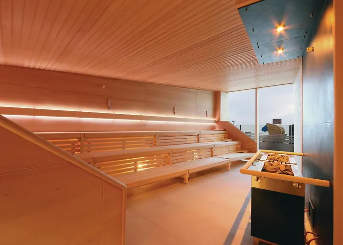 아파트 Highend Travemuende - Whg 216