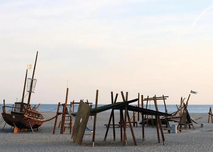 아파트 Highend Travemuende - Whg 216 뤼베크