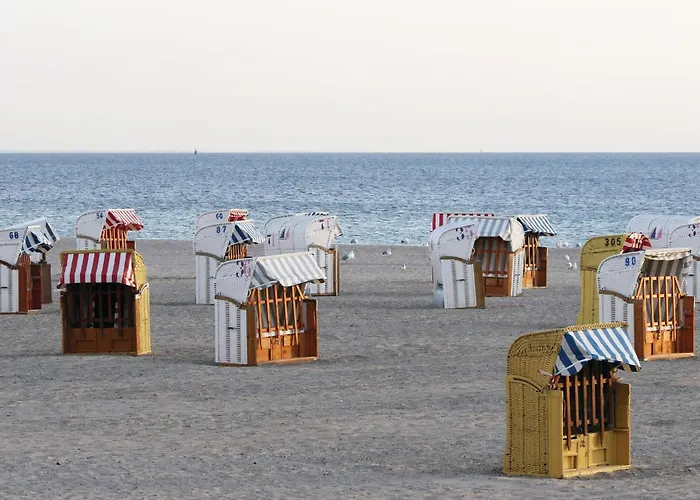 Highend Travemuende - Whg 216 *