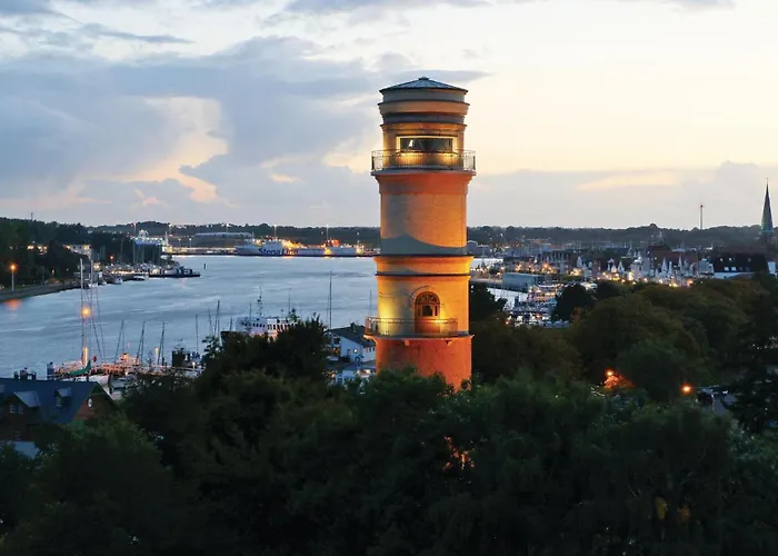 Highend Travemuende - Whg 216 뤼베크