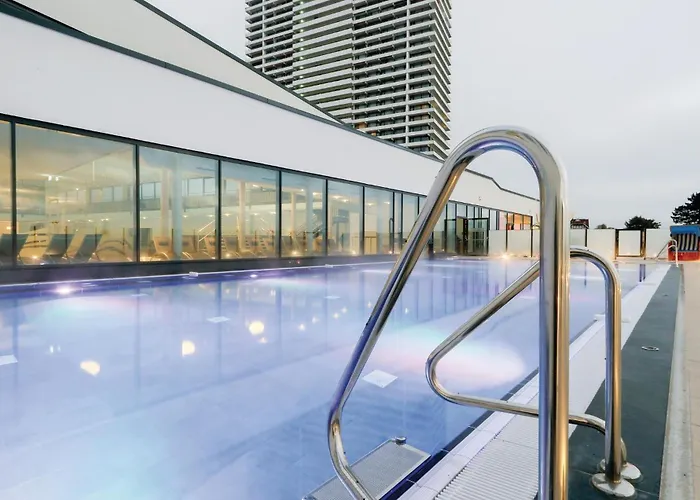 Highend Travemuende - Whg 216 아파트