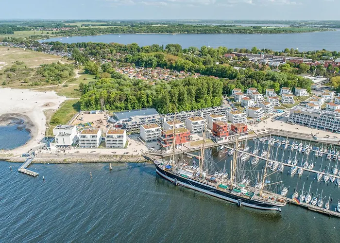 Highend Travemuende - Whg 216 뤼베크