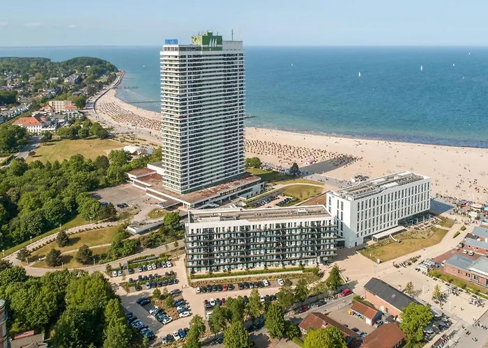 아파트 Highend Travemuende - Whg 216 *